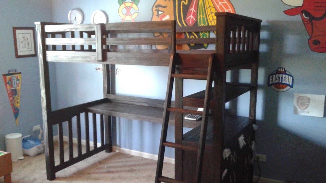 Bed Assembly