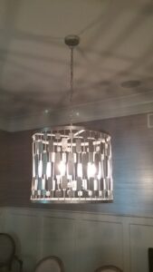 Hanging Light Fixture