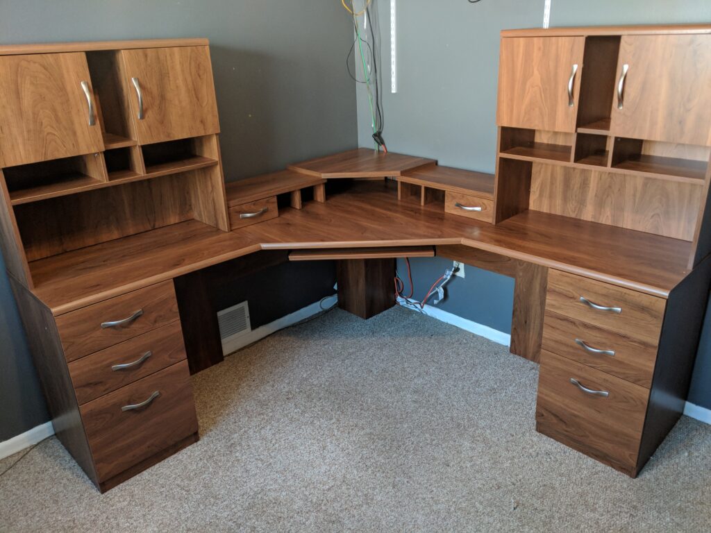 Table Furniture Assembly