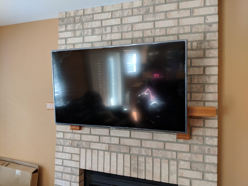 TV Mounting