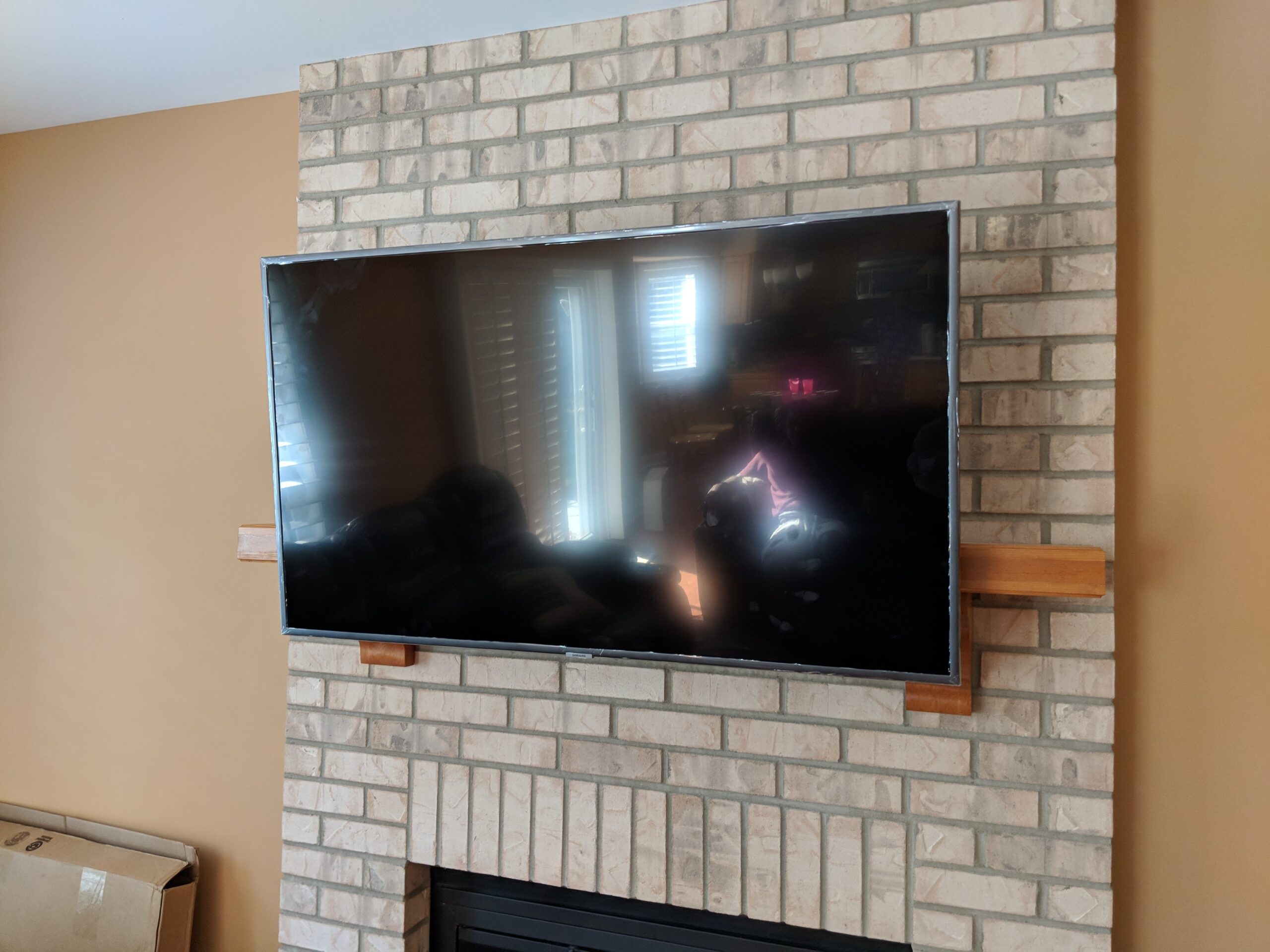 TV Mounting
