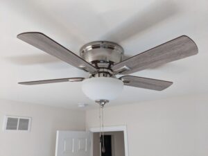 Ceiling Fan Mounting