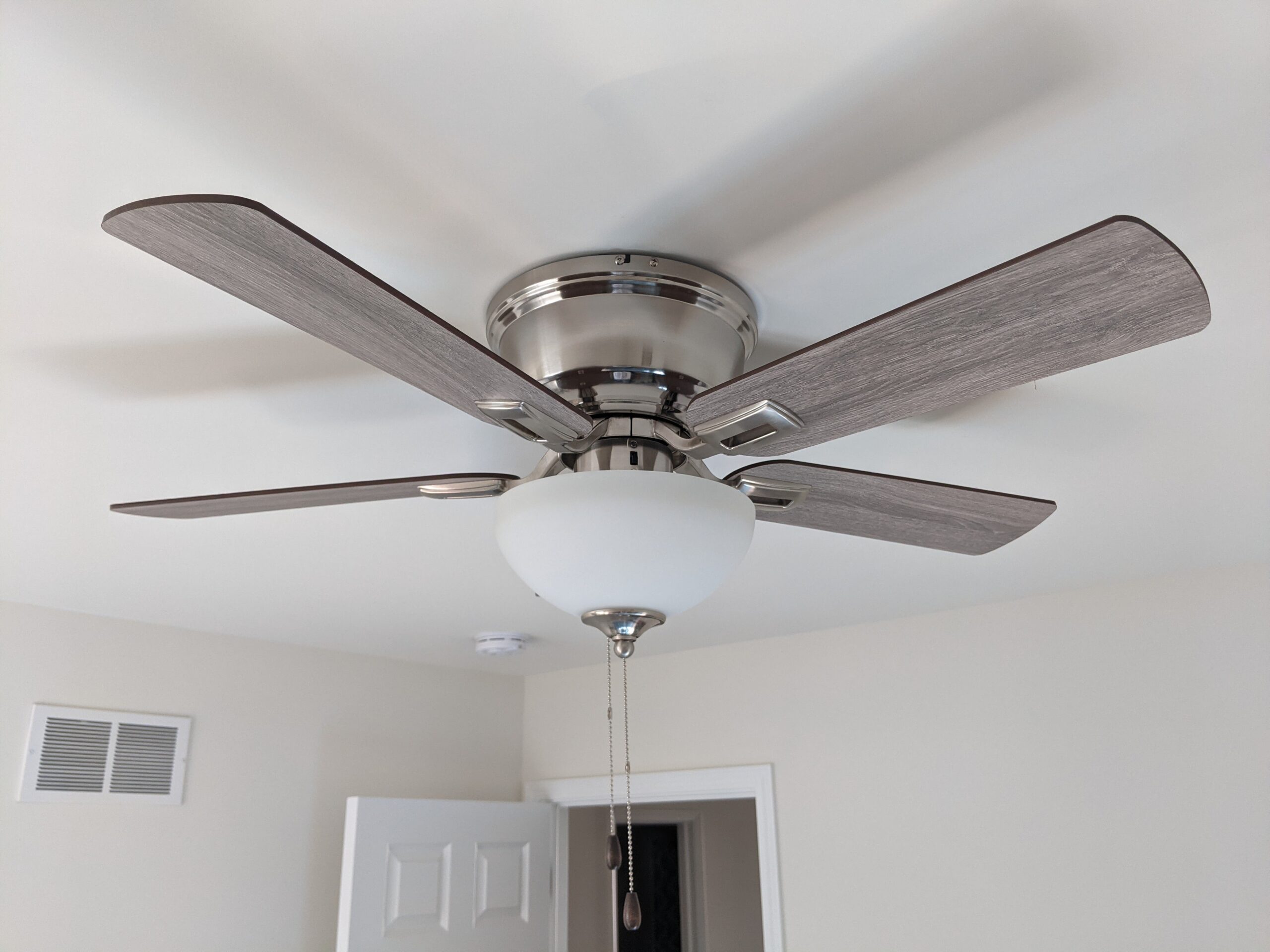 Ceiling Fan Mounting