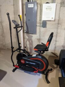 Gym Accessories Assembly