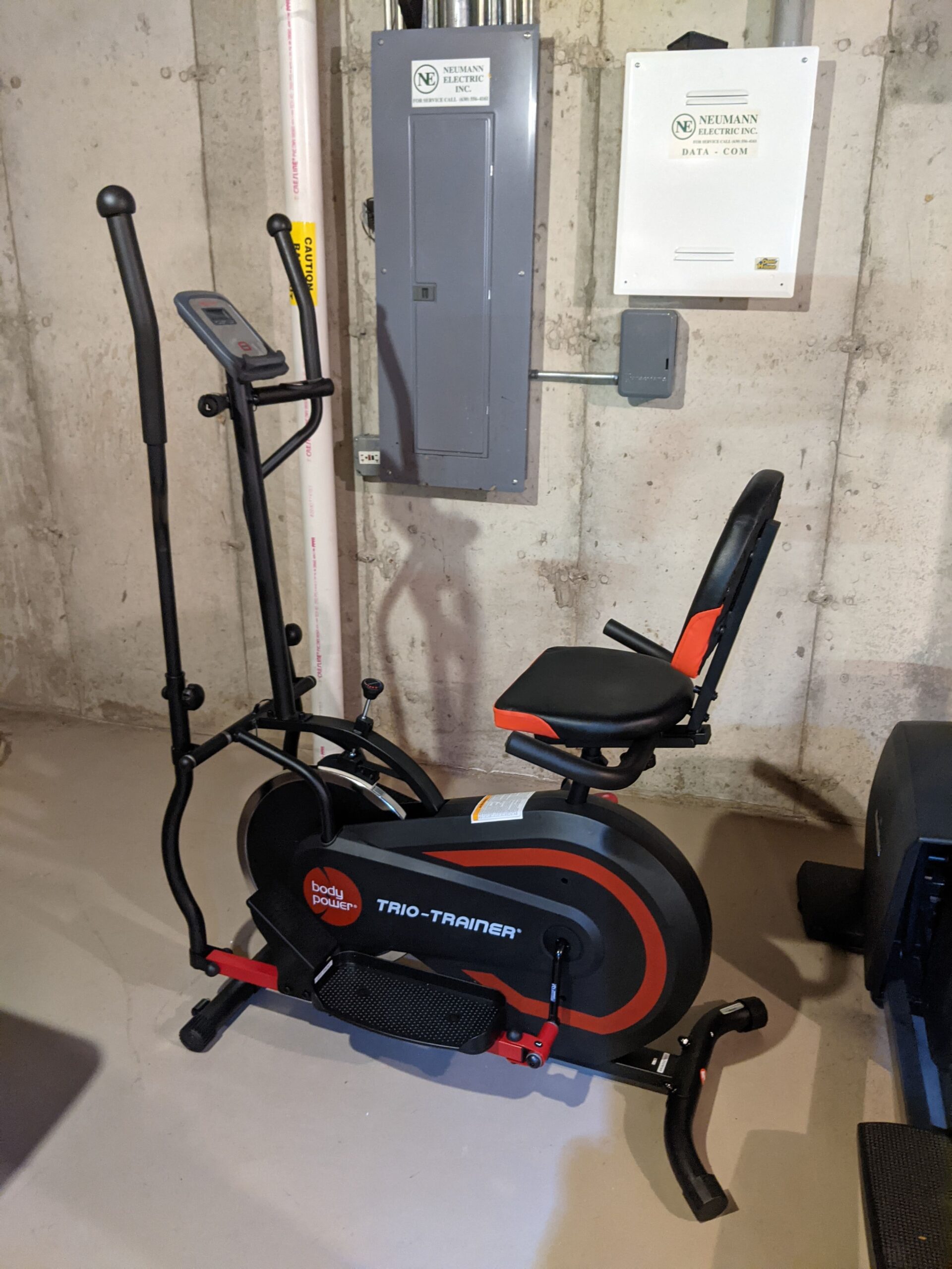 Gym Accessories Assembly