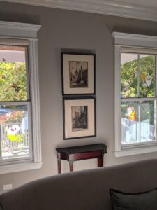 Photo Frame Mounting