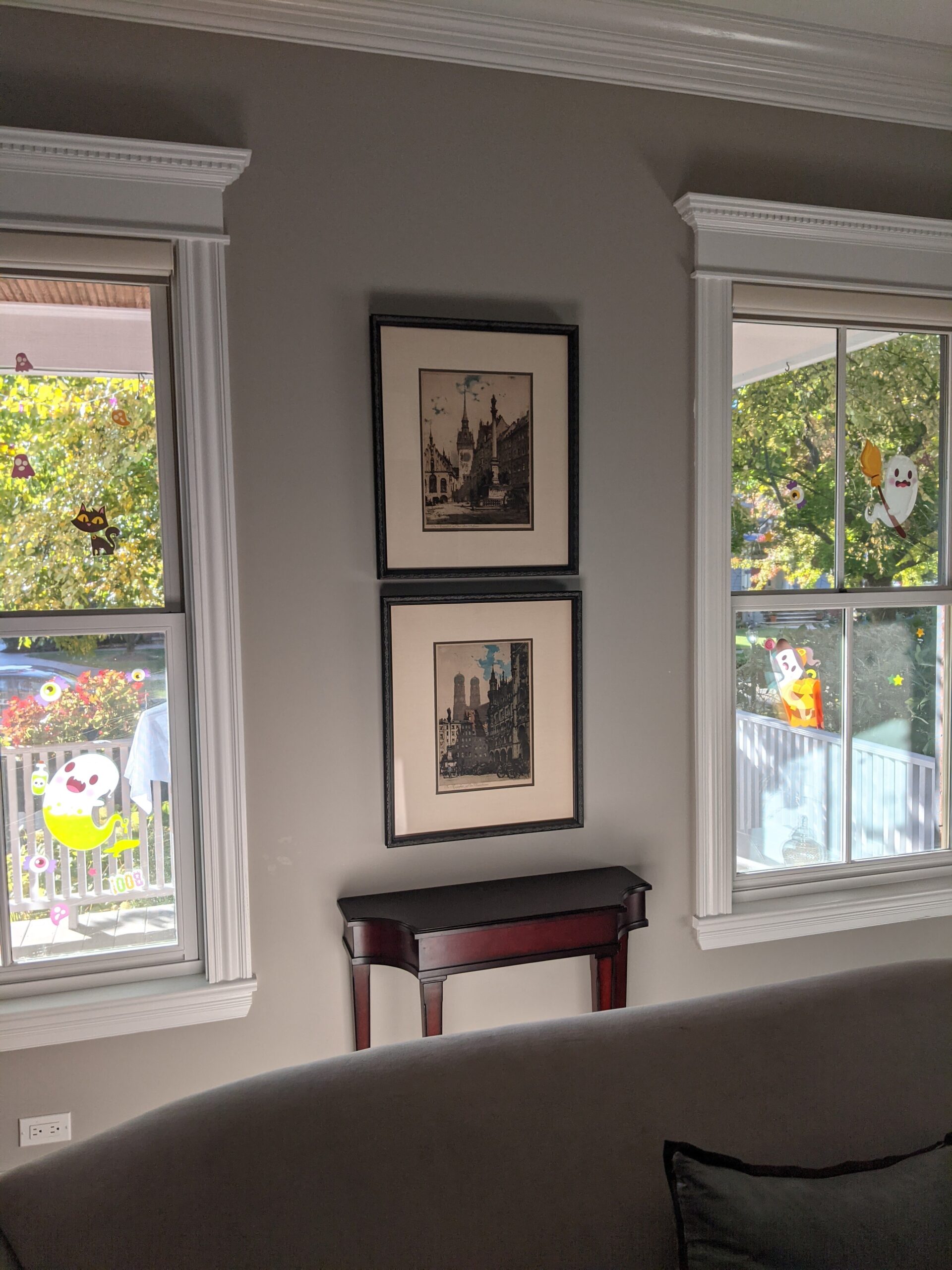Photo Frame Mounting
