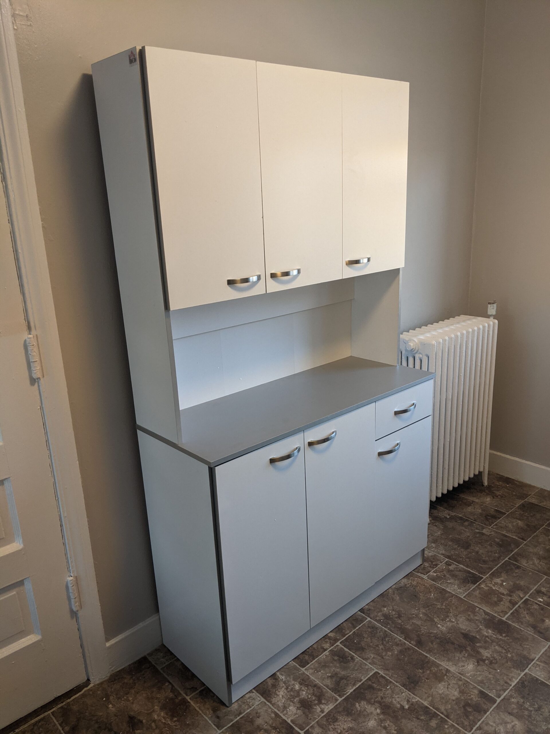 Cabinet assembly
