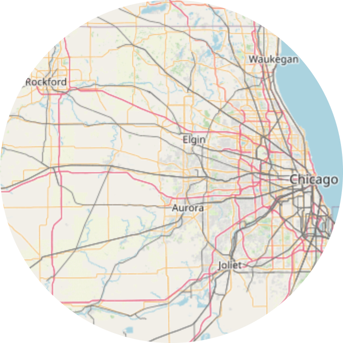 Chicago Service Area